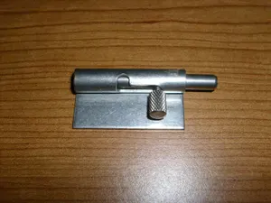 Bell 206 Helicopter RH Hinge 206-924-002